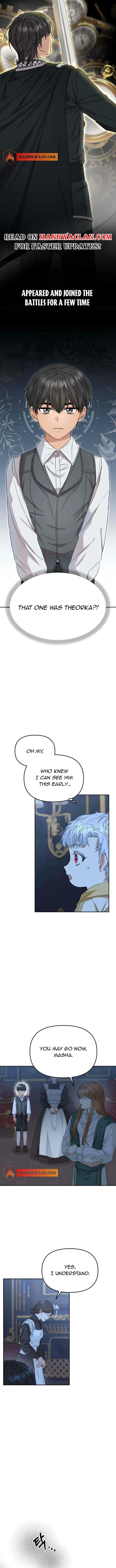 Surviving as the Devil's Child Chapter 11 page 3 - 
