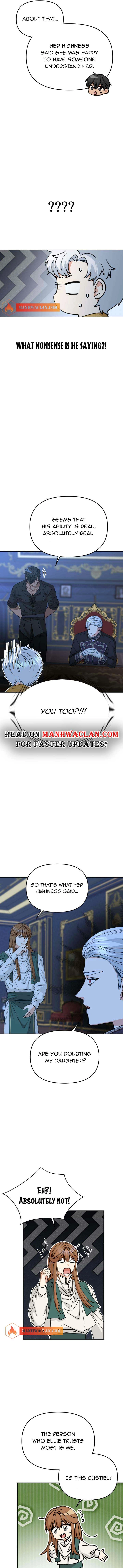 Surviving as the Devil's Child Chapter 11 page 7 - 