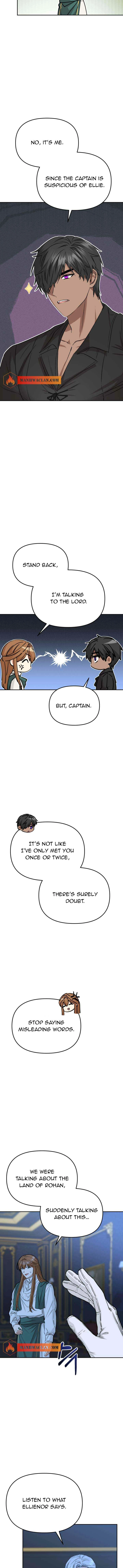 Surviving as the Devil's Child Chapter 11 page 8 - 