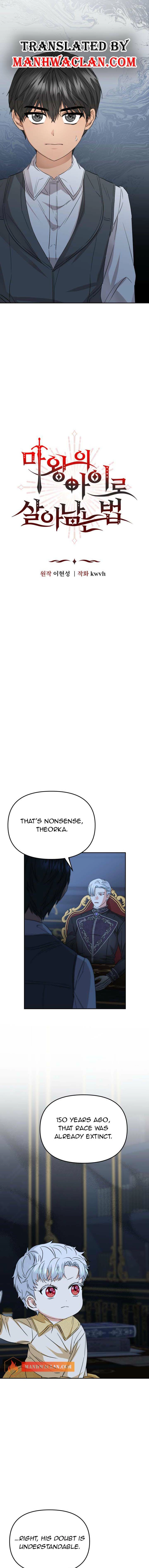 Surviving as the Devil's Child Chapter 12 page 2 - 