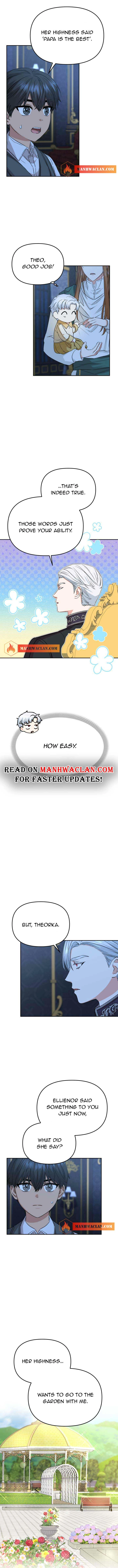 Surviving as the Devil's Child Chapter 12 page 13 - 