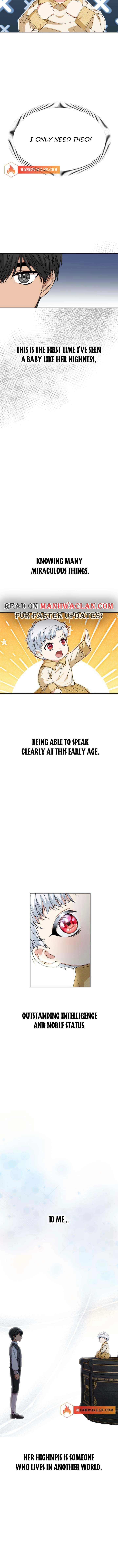 Surviving as the Devil's Child Chapter 12 page 5 - 