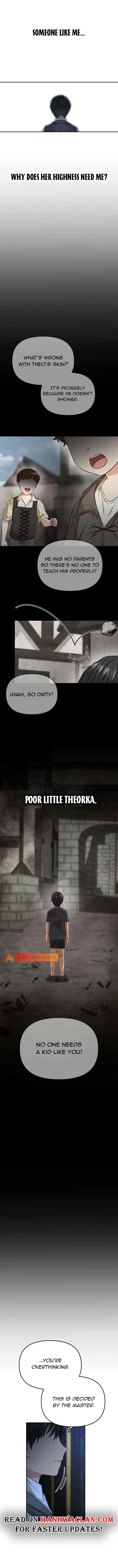 Surviving as the Devil's Child Chapter 12 page 6 - 
