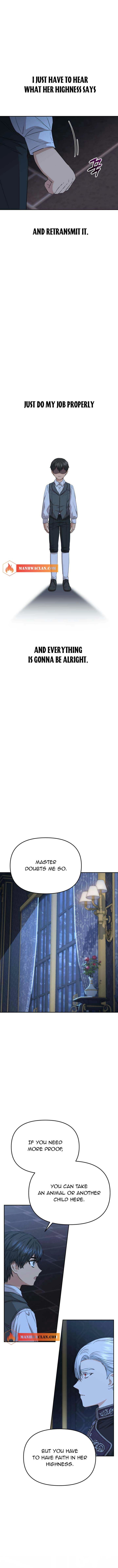 Surviving as the Devil's Child Chapter 12 page 7 - 