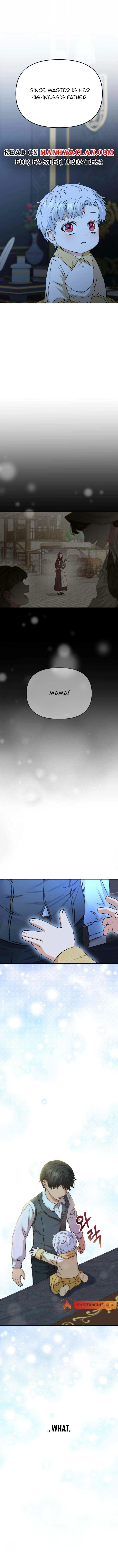 Surviving as the Devil's Child Chapter 12 page 8 - 