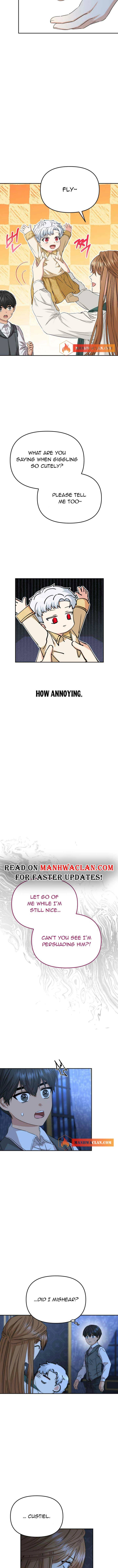 Surviving as the Devil's Child Chapter 12 page 10 - 