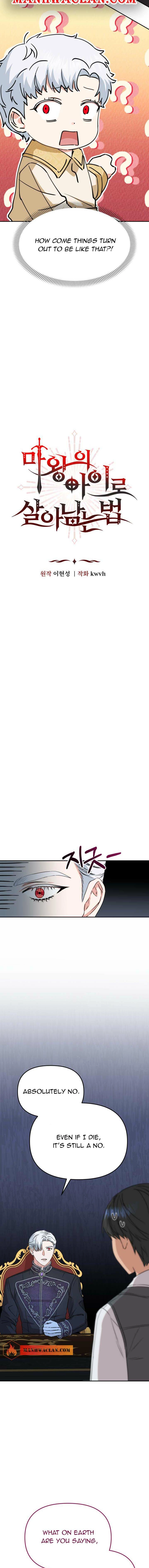 Surviving as the Devil's Child Chapter 13 page 2 - 