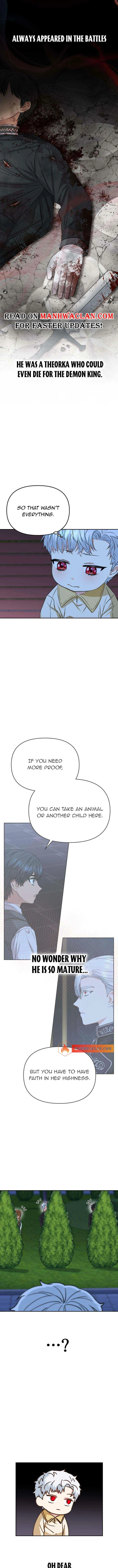 Surviving as the Devil's Child Chapter 13 page 11 - 
