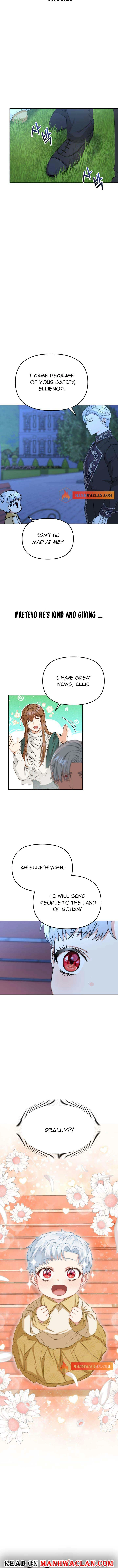 Surviving as the Devil's Child Chapter 13 page 12 - 