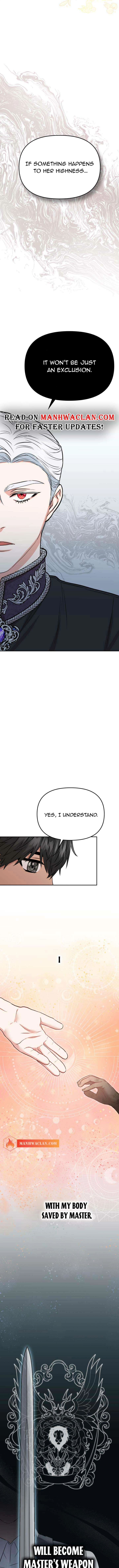 Surviving as the Devil's Child Chapter 13 page 14 - 