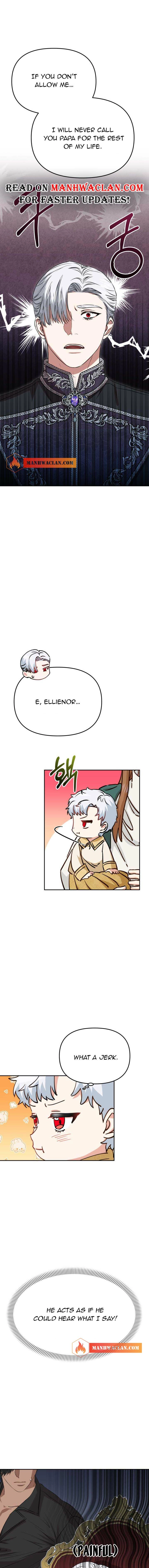 Surviving as the Devil's Child Chapter 13 page 4 - 