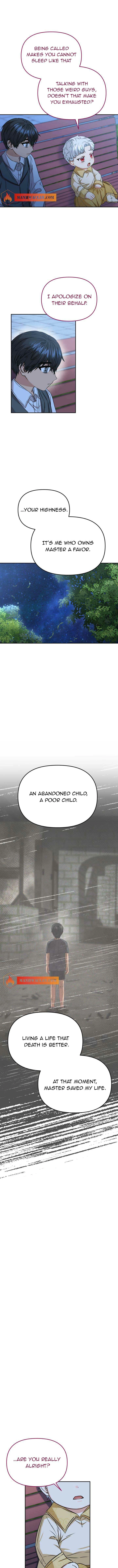 Surviving as the Devil's Child Chapter 13 page 6 - 