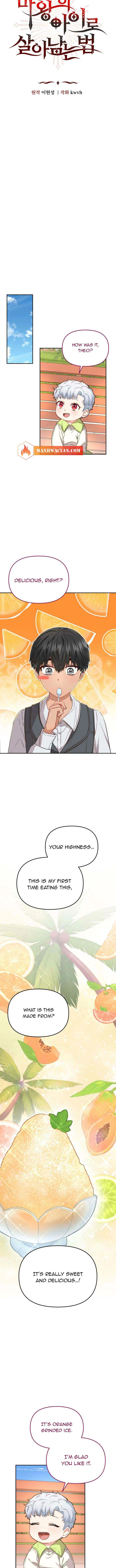 Surviving as the Devil's Child Chapter 14 page 2 - 