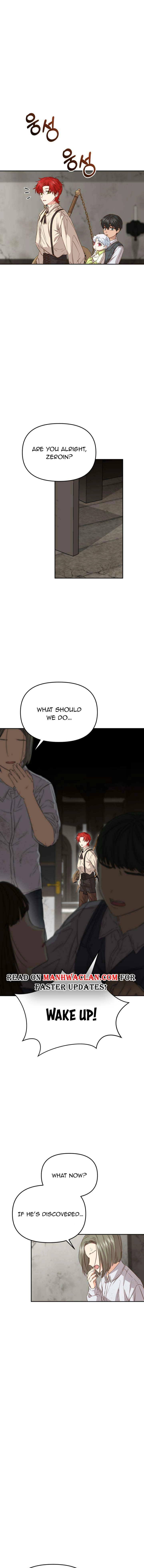 Surviving as the Devil's Child Chapter 14 page 13 - 