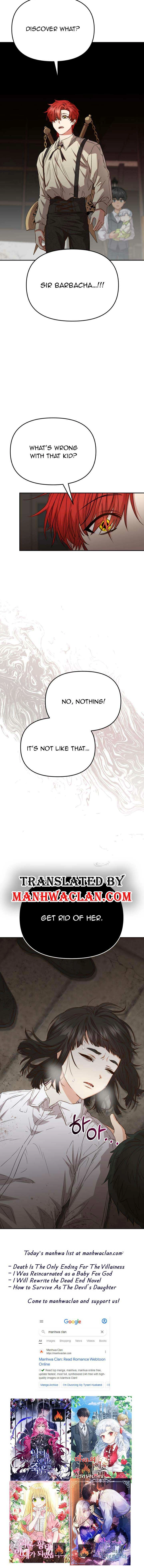 Surviving as the Devil's Child Chapter 14 page 14 - 