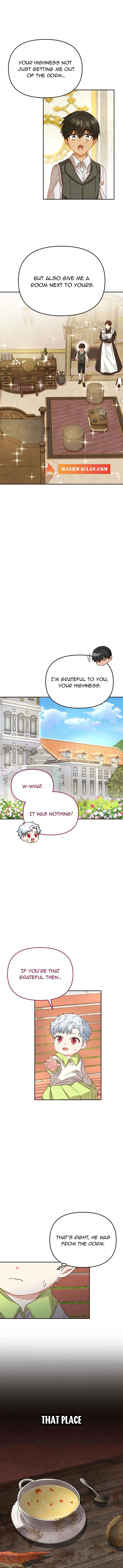 Surviving as the Devil's Child Chapter 14 page 4 - 