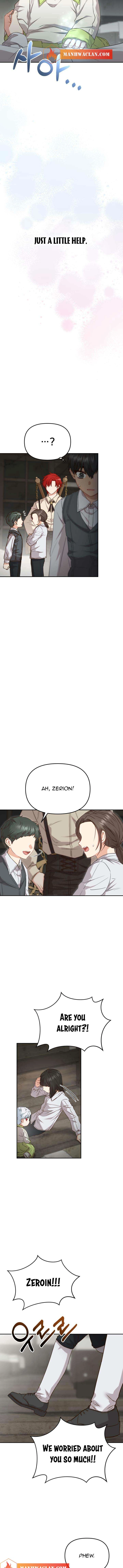 Surviving as the Devil's Child Chapter 15 page 11 - 