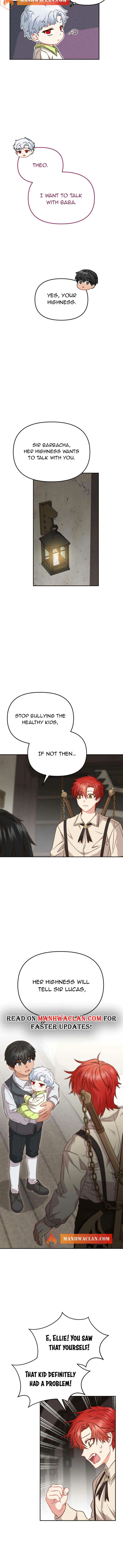 Surviving as the Devil's Child Chapter 15 page 12 - 
