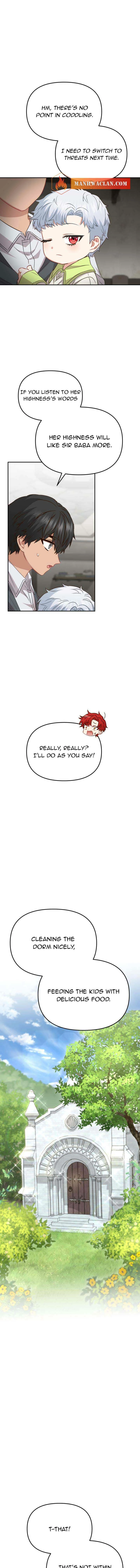 Surviving as the Devil's Child Chapter 15 page 13 - 