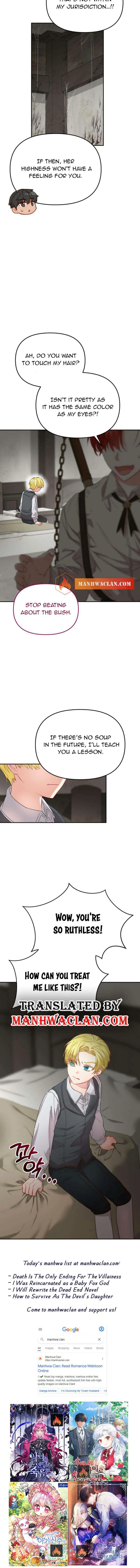 Surviving as the Devil's Child Chapter 15 page 14 - 