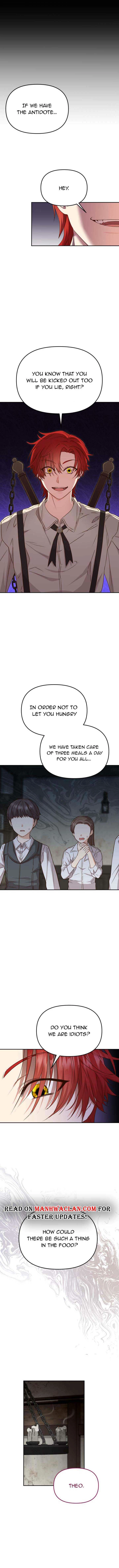 Surviving as the Devil's Child Chapter 15 page 3 - 