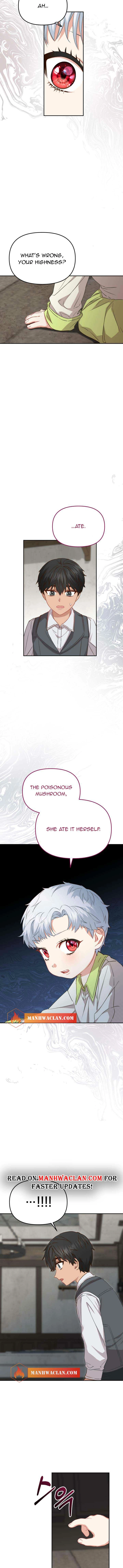 Surviving as the Devil's Child Chapter 15 page 6 - 