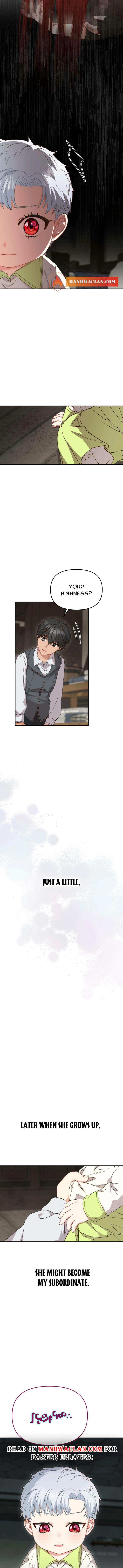 Surviving as the Devil's Child Chapter 15 page 10 - 
