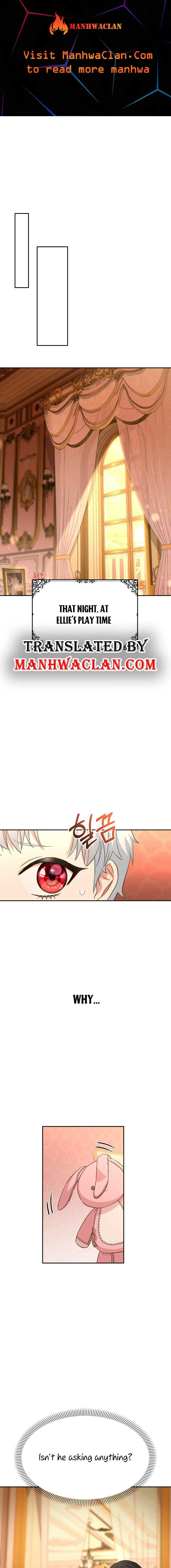 Surviving as the Devil's Child Chapter 16 page 1 - 