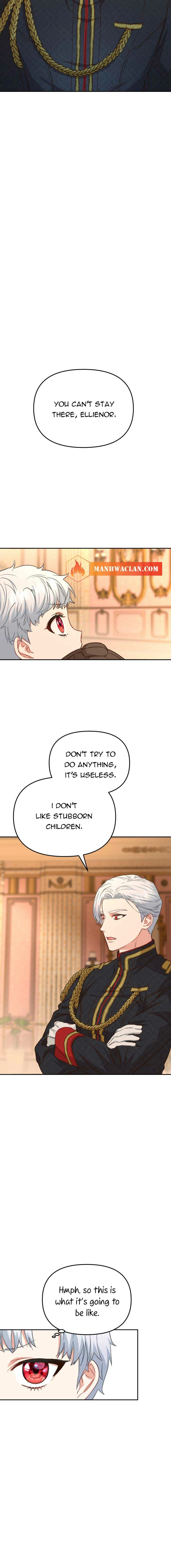 Surviving as the Devil's Child Chapter 16 page 11 - 