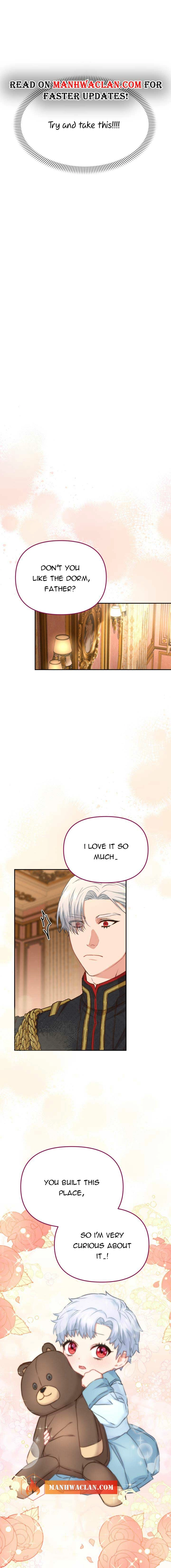 Surviving as the Devil's Child Chapter 16 page 12 - 
