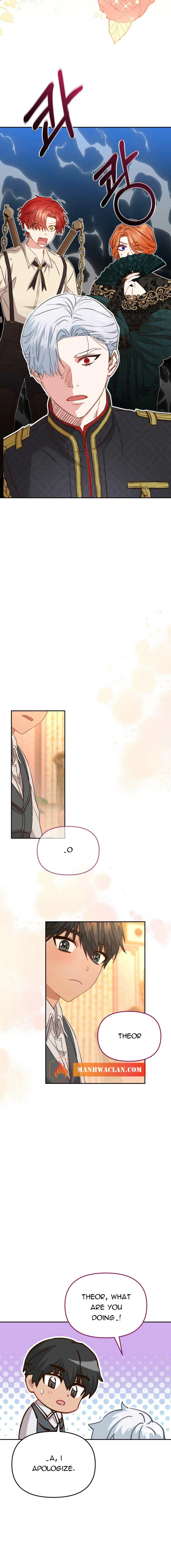 Surviving as the Devil's Child Chapter 16 page 13 - 