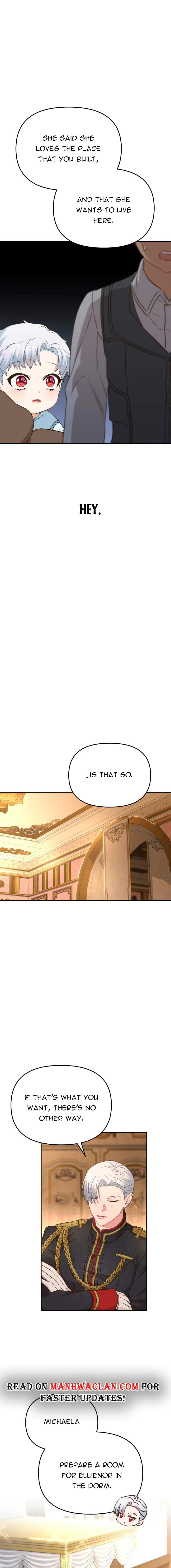 Surviving as the Devil's Child Chapter 16 page 14 - 