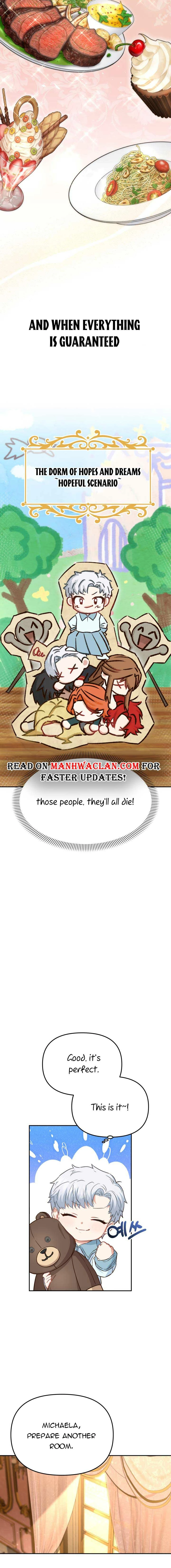 Surviving as the Devil's Child Chapter 16 page 16 - 