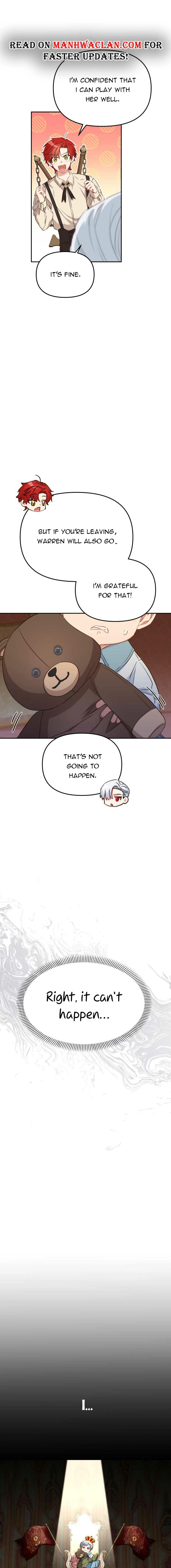 Surviving as the Devil's Child Chapter 16 page 18 - 