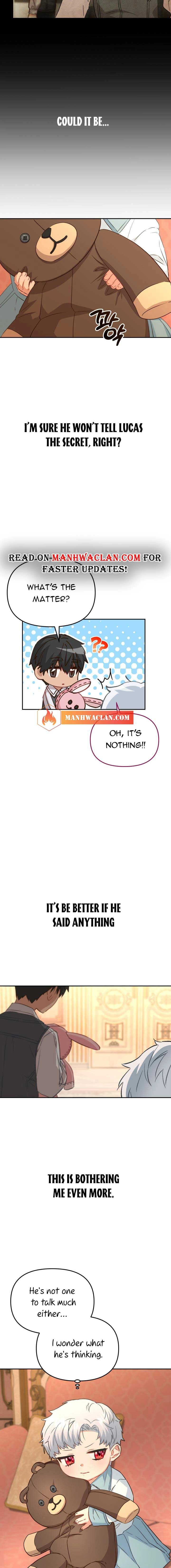 Surviving as the Devil's Child Chapter 16 page 3 - 
