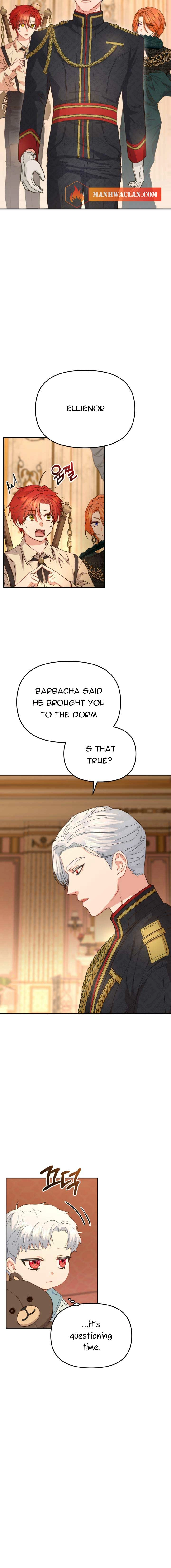 Surviving as the Devil's Child Chapter 16 page 5 - 