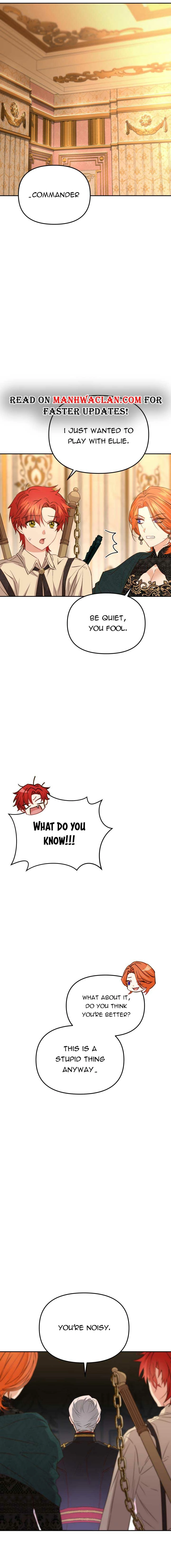 Surviving as the Devil's Child Chapter 16 page 6 - 