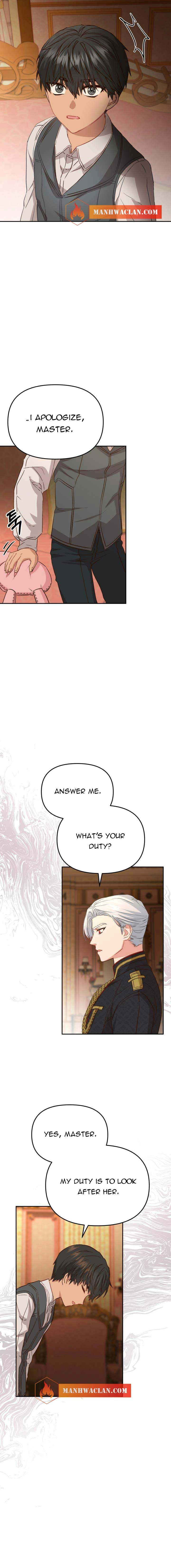 Surviving as the Devil's Child Chapter 16 page 8 - 