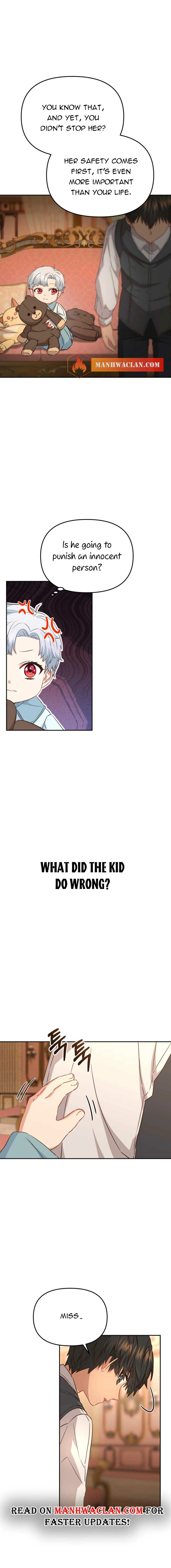 Surviving as the Devil's Child Chapter 16 page 9 - 