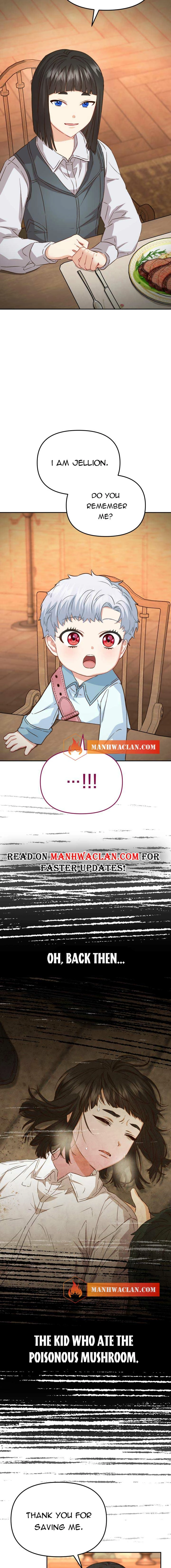 Surviving as the Devil's Child Chapter 17 page 12 - 