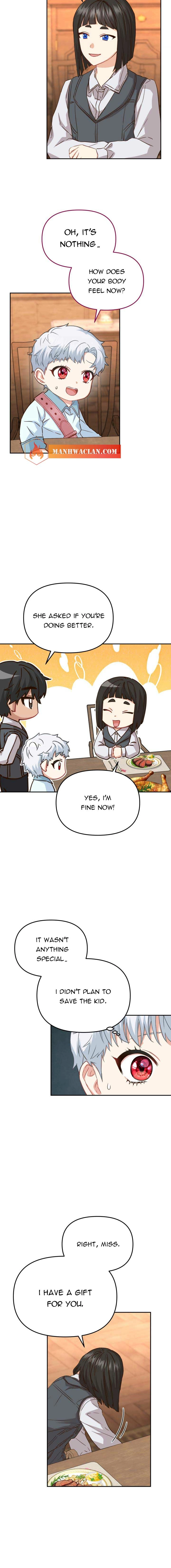 Surviving as the Devil's Child Chapter 17 page 13 - 