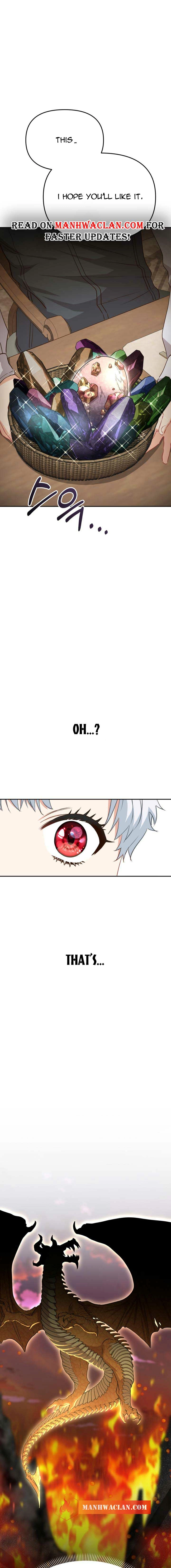 Surviving as the Devil's Child Chapter 17 page 14 - 