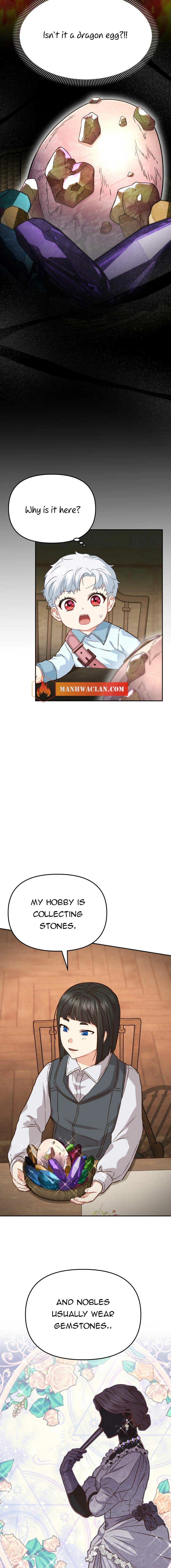 Surviving as the Devil's Child Chapter 17 page 15 - 