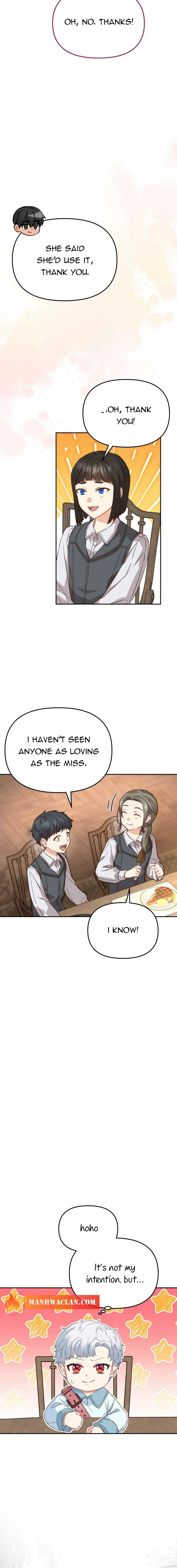 Surviving as the Devil's Child Chapter 17 page 17 - 