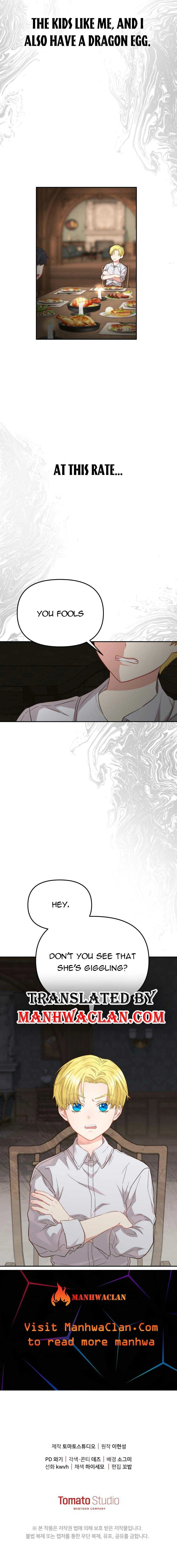 Surviving as the Devil's Child Chapter 17 page 18 - 