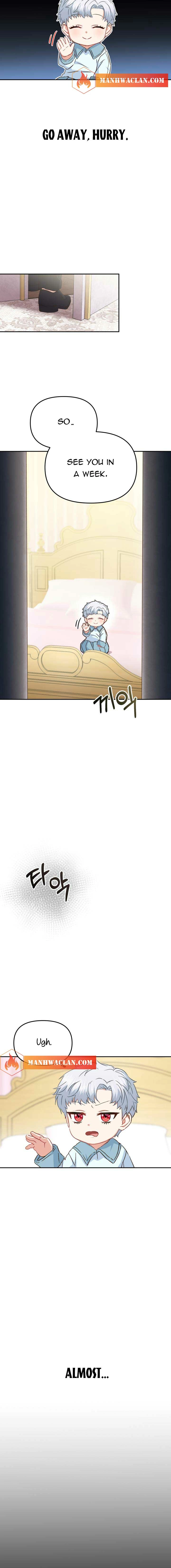 Surviving as the Devil's Child Chapter 17 page 3 - 
