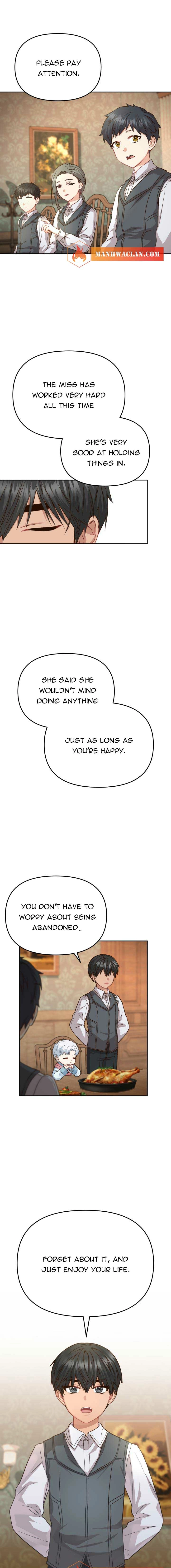 Surviving as the Devil's Child Chapter 17 page 9 - 