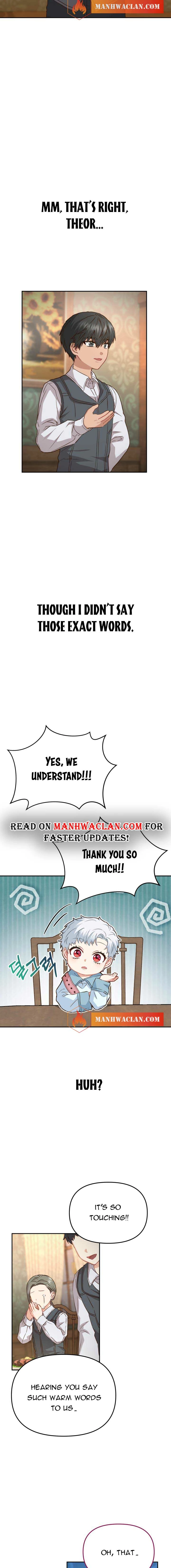 Surviving as the Devil's Child Chapter 17 page 10 - 