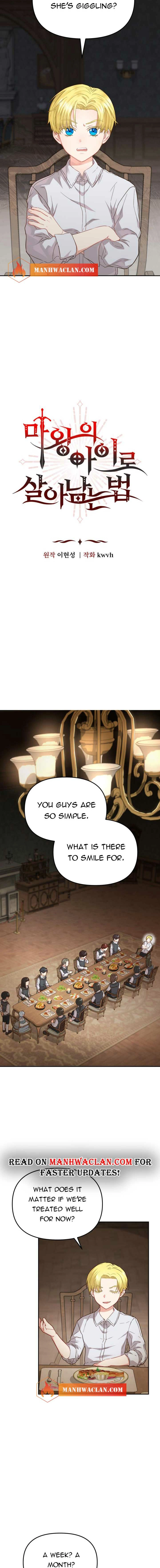 Surviving as the Devil's Child Chapter 18 page 2 - 