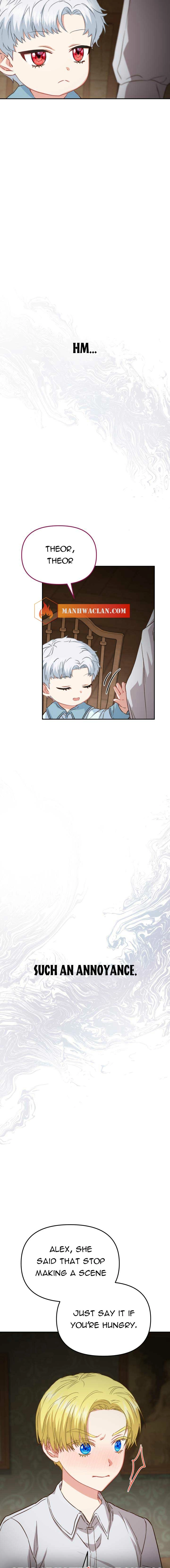 Surviving as the Devil's Child Chapter 18 page 11 - 